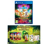 MARSUPILAMI: HOOBADVENTURE TROPICAL EDITION FR/NL PS4 G