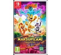 Microids Jeu Nintendo Switch Marsupilami : Le secret du sarcophage Édition Tropicale Day One