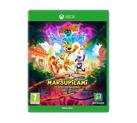 MARSUPILAMI : Le secret du sarcophage - Edition Tropicale Jeu Xbox One