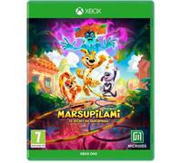 MARSUPILAMI : Le secret du sarcophage - Edition Tropicale Jeu Xbox One
