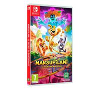 MARSUPILAMI : Le secret du sarcophage - Edition Tropicale Jeu Switch