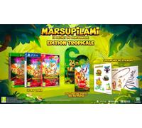 Marsupilami : Le Secret du Sarcophage Edition Tropicale (Playstation 4)