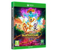 Marsupilami : Le secret du sarcophage Edition Tropicale (Xbox One)