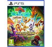 Marsupilami : Le Secret Du Sarcophage Ps5