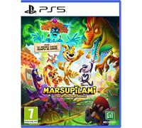 MARSUPILAMI : le Secret du Sarcophage PS5