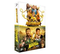 Marsupilami + Sur la piste du Marsupilami