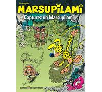 Marsupilami, tome 0 : Capturer un Marsupilami !