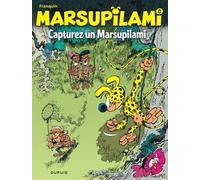 Marsupilami – Capturez un Marsupilami – Cartonné – Dupuis