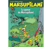 Marsupilami - Tome 1 - La queue du Marsupilami - Greg - Dupuis - cartonné - Bande dessinée jeunesse