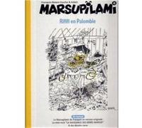 Marsupilami Tome 10 - Rififi En Palombie Cerise Cerise (Auteur)