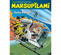 Xavier Fauche – Marsupilami Tome 11 : Houba Banana – Cartonné – Dupuis