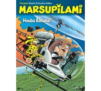 Marsupilami - Tome 11 - Houba Banana