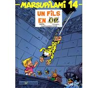 Marsupilami. Tome 14. Un fils en or de Bouquardez. J.M (2000) Cartonné
