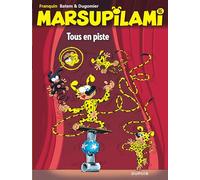 Marsupilami – Tome 16 – Tous en piste – Dupuis