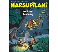 Marsupilami - Tome 18 - Robinson Academy