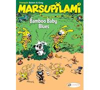 Marsupilami - tome 2 Bamboo baby blues (2)