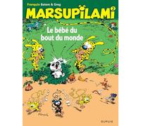 Marsupilami - Tome 2 - Le bébé du bout du monde