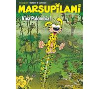 Marsupilami - Tome 20 - Viva Palombia !