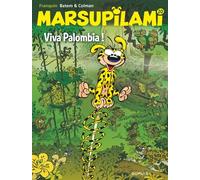 Marsupilami - Tome 20 - Viva Palombia ! - Stéphane Colman - Dupuis - cartonné - Bande dessinée