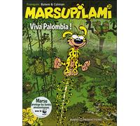 Marsupilami - Tome 20 - Viva Palombia ! - Stéphane Colman - Marsu Productions - cartonné - Bande dessinée jeunesse