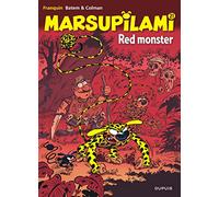 Marsupilami - Tome 21 - Red monster