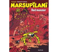 Stéphane Colman – Marsupilami, Tome 21 : Red Monster – Cartonné – Dupuis