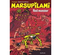 Stéphane Colman – Marsupilami, Tome 21 : Red Monster – Cartonné – Dupuis