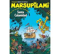 Marsupilami - Tome 26 - Santa Calamidad
