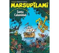 Stéphane Colman – Marsupilami Tome 26 : Santa Calamidad – Cartonné – Dupuis