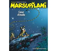 Marsupilami - Tome 27 - Coeur d'étoile