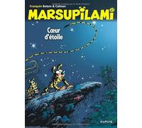 Marsupilami - Tome 27 - Coeur d'étoile