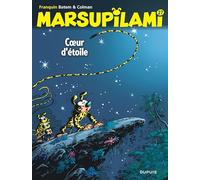 Stéphane Colman – Marsupilami Tome 27 : Coeur d'étoile – Cartonné – Dupuis