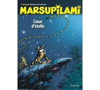 Marsupilami - Tome 27 - Coeur d'étoile - Stéphane Colman - Dupuis - cartonné - Bande dessinée