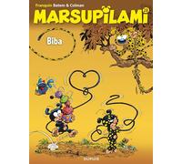 Marsupilami - Tome 28 - Biba