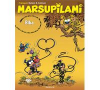 Stéphane Colman – Marsupilami – Tome 28 : Biba – Dupuis