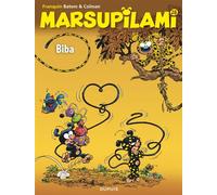 Marsupilami - Tome 28 - Biba - Stéphane Colman - Dupuis - cartonné - Bande dessinée jeunesse