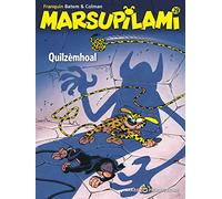 Marsupilami - Tome 29 - Quilzèmhoal