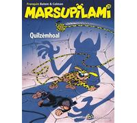 Stéphane Colman – Marsupilami – Tome 29: Quilzèmhoal – Cartonné – Dupuis