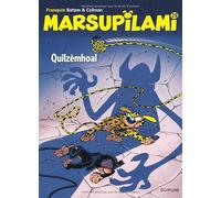 Marsupilami - Tome 29 - Quilzèmhoal