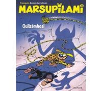 Stéphane Colman – Marsupilami – Tome 29: Quilzèmhoal – Cartonné – Dupuis