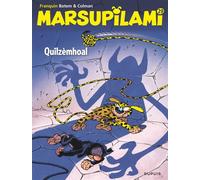 Marsupilami - Tome 29 - Quilzèmhoal - Stéphane Colman - Dupuis - cartonné - Bande dessinée jeunesse