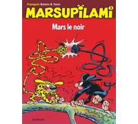 Marsupilami - Tome 3 - Mars le noir - Yann - Dupuis - cartonné - Bande dessinée jeunesse