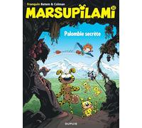 Marsupilami – Tome 30 – Palombie secrète – Dupuis