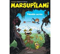 Marsupilami – Tome 30 – Palombie secrète – Dupuis