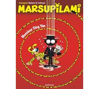 Stéphane Colman – Marsupilami, Tome 31 : Monsieur Xing Yùn – Cartonné – Dupuis