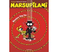 Marsupilami - Tome 31 - Monsieur Xing Yùn - Stéphane Colman - Dupuis - cartonné - Bande dessinée jeunesse