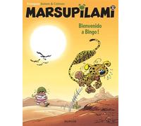 Marsupilami - Tome 32 - Bienvenido a Bingo !
