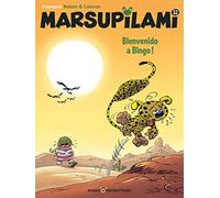 Marsupilami - Tome 32 - Bienvenido a Bingo !