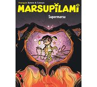 Marsupilami – Tome 33 : Supermarsu – Dupuis