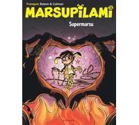 Marsupilami - Tome 33 - Supermarsu - Stéphane Colman - Dupuis - cartonné - Bande dessinée jeunesse